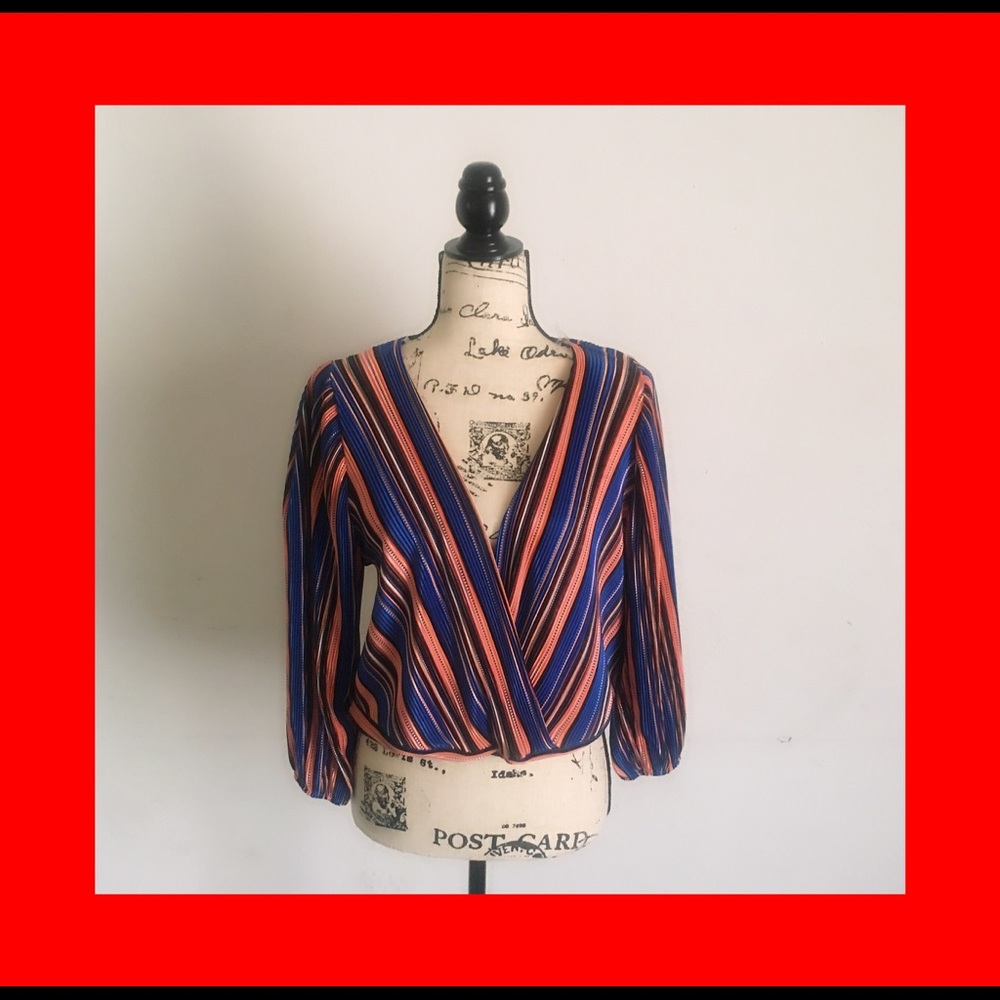 Libian blouse - Picture 3 of 7